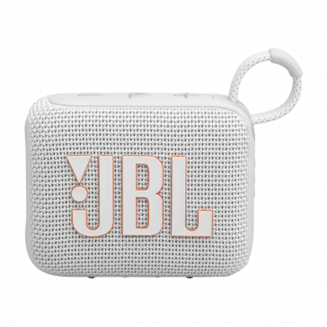 Колонка JBL Go4 white