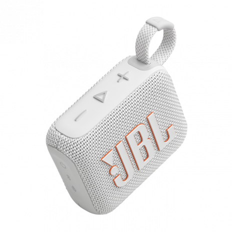 Колонка JBL Go 4 (белый)