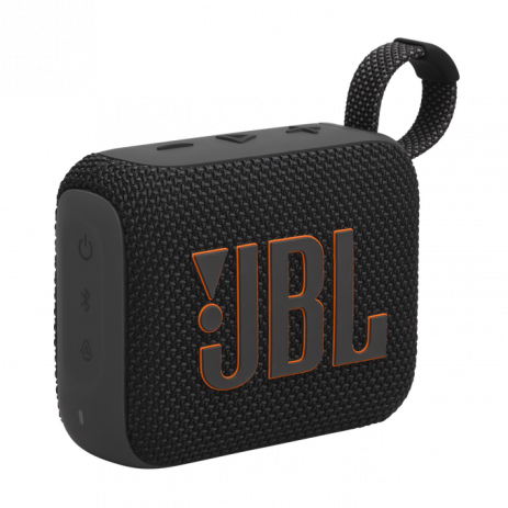 Колонка JBL Go 4 (черный)