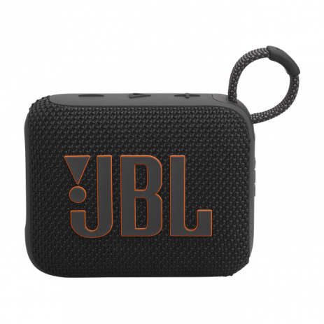 Колонка JBL Go 4 (черный)