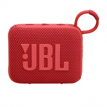 Колонка JBL Go4 red