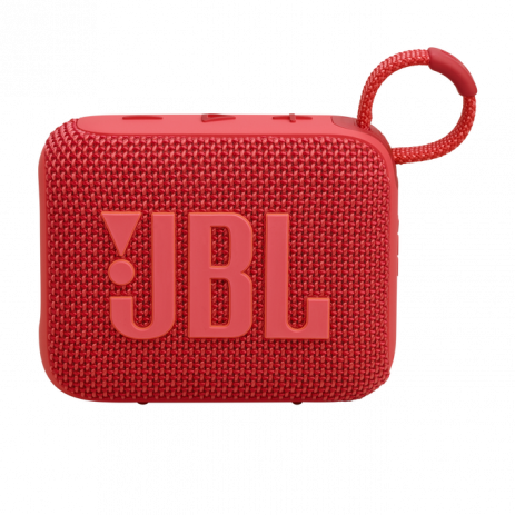 Колонка JBL Go 4 (красный)