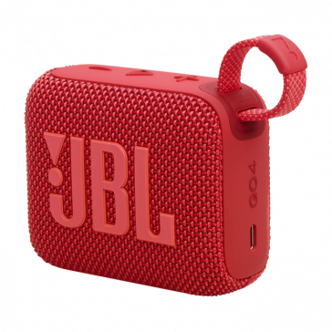 Колонка JBL Go4 red