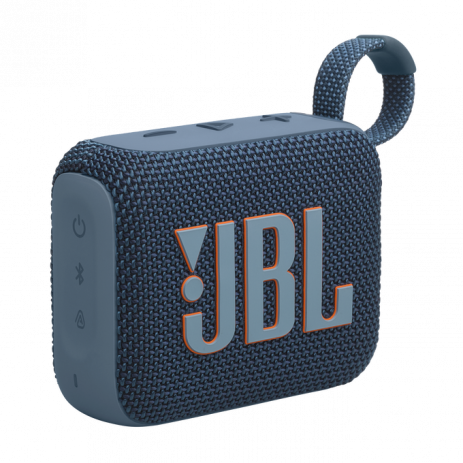 Колонка JBL Go 4 (синий)