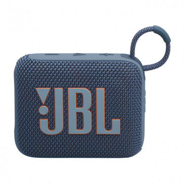 Колонка JBL Go4 blue