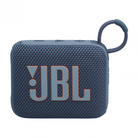 Колонка JBL Go 4 (синий)