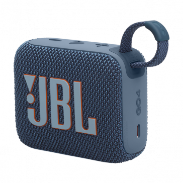 Колонка JBL Go4 blue