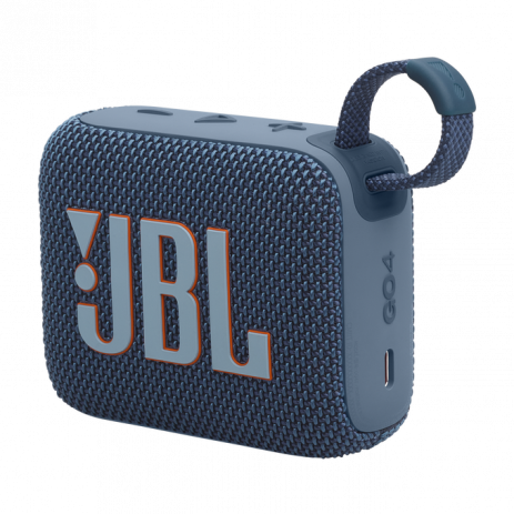 Колонка JBL Go 4 (синий)