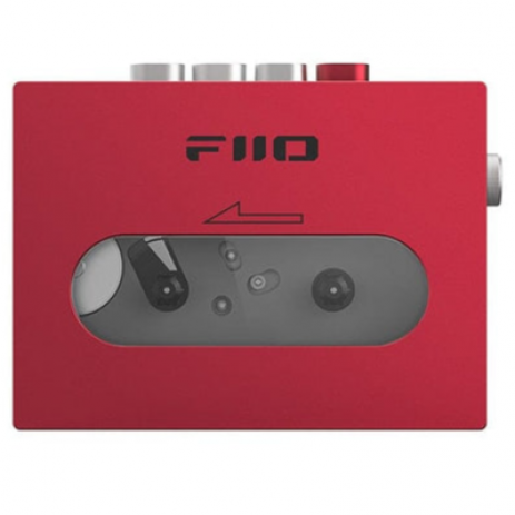 Плеер + наушники FiiO CP13 (красный)