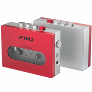 Плеер + наушники FiiO CP13 (красный)