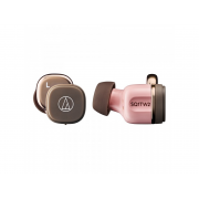 Наушники Audio-Technica ATH-SQ1TW2 (розовый)