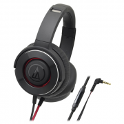 Audio-Technica ATH-WS550iS (черный)