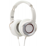 Наушники Audio-Technica ATH-WS550iS (белый)