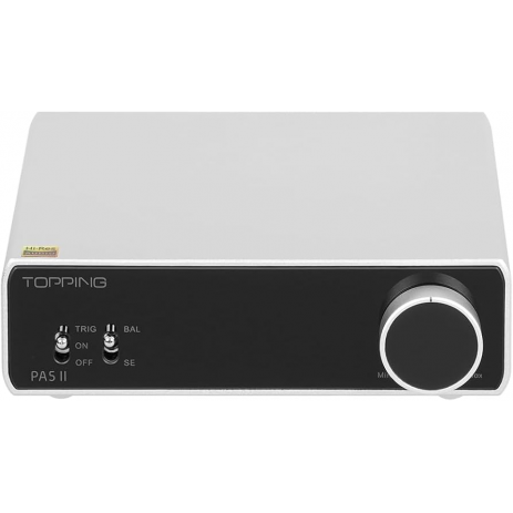 Усилитель Усилитель Topping PA5 II (серебристый)