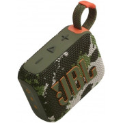 Колонка JBL Go 4 (камуфляж)