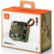 Колонка JBL Go 4 (камуфляж)