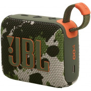 Колонка JBL Go 4 (камуфляж)