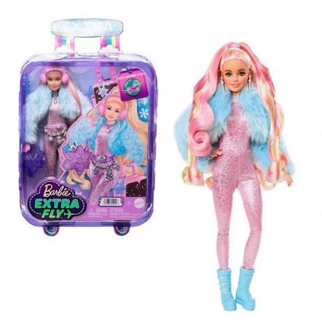 6 Игрушка Barbie HPB16 Extra Fly