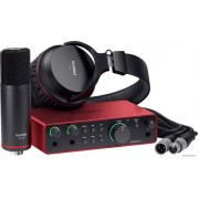 Focusrite Scarlett 2i2 Studio (4rd gen)