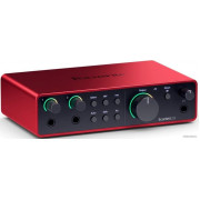 Усилитель Focusrite Scarlett 2i2 Studio (4rd gen)