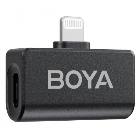 Микрофон Boya Omic-D