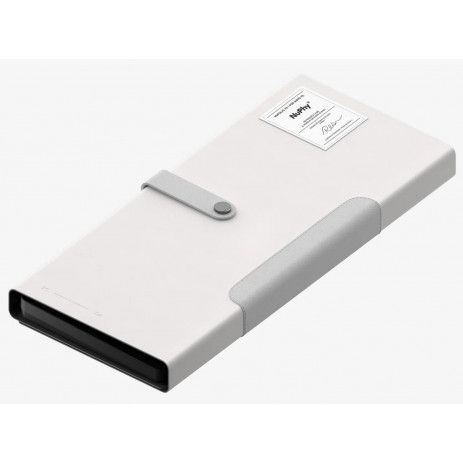 Чехол для клавиатуры Nuphy AIR75v2 (Gray)