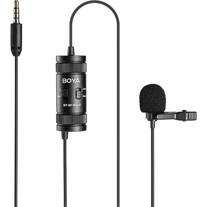Микрофон Boya BY-M1 Pro II купить в Минске, цена