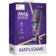 Микрофон FIFINE AM6W (белый)
