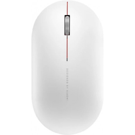 Мышь Xiaomi MIIW Wireless Bluethooth Dual Mode Moe MW2us3M22 (белый)