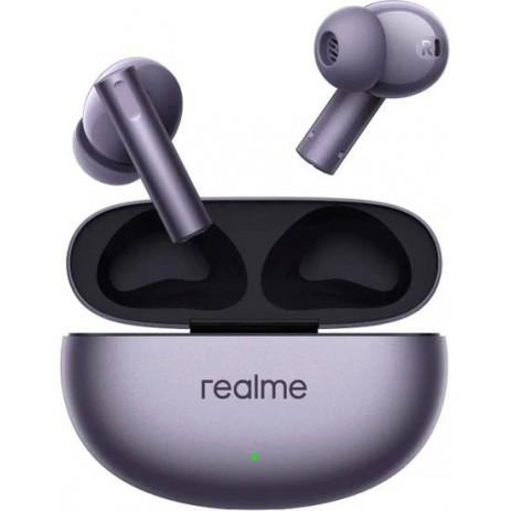 Наушники Realme Buds Air 6 (фиолетовый)