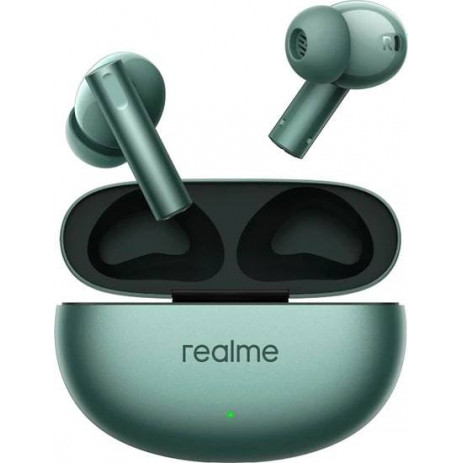 Наушники Realme Buds Air 6 (зеленый)