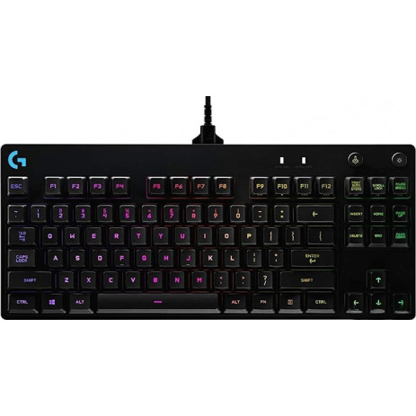 Игровая клавиатура Logitech G Pro GX Clicky