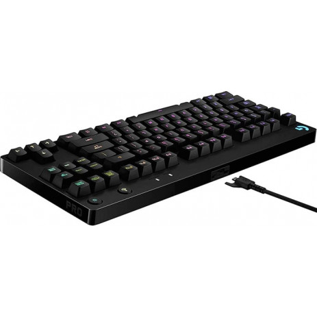 Игровая клавиатура Logitech G Pro GX Clicky