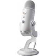 Микрофон Blue Yeti (белый)