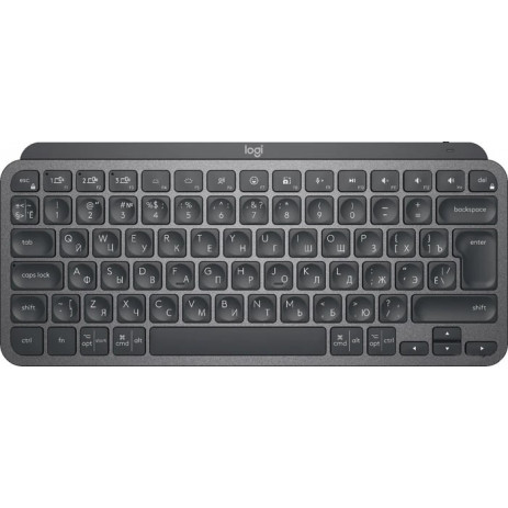 Клавиатура Logitech MX Keys Mini (графитовый)