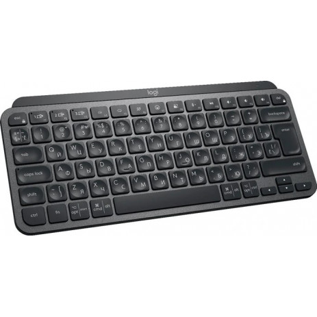 Клавиатура Logitech MX Keys Mini (графитовый)