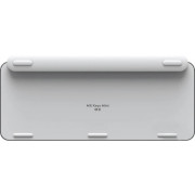 Клавиатура Logitech MX Keys Mini Pale (серый)