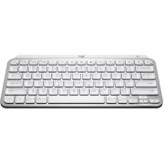 Клавиатура Logitech MX Keys Mini Pale (серый)