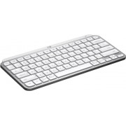 Клавиатура Logitech MX Keys Mini Pale (серый)