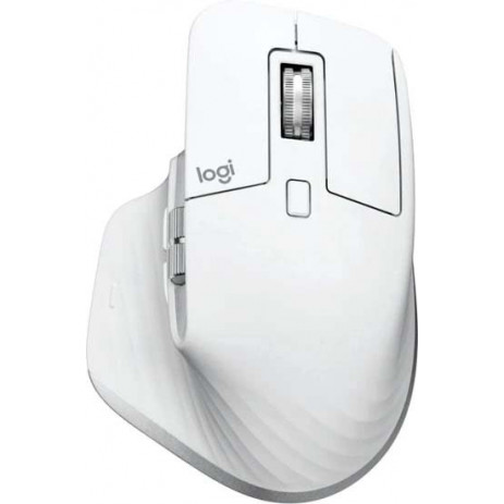 Мышь Logitech MX Master 3s for MAC (белый)