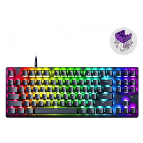 Клавиатура Razer Huntsman V3X Clicky switch