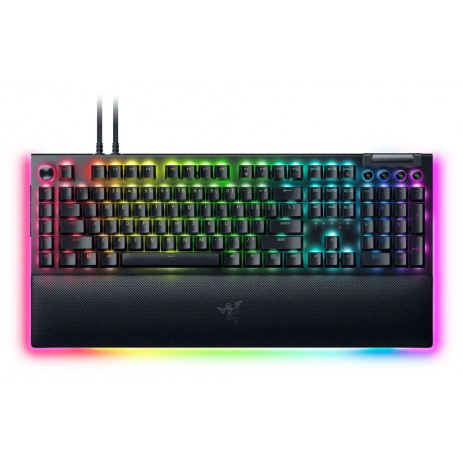 Клавиатура Razer BlackWidow V4 Pro RGB (Orange Switch)