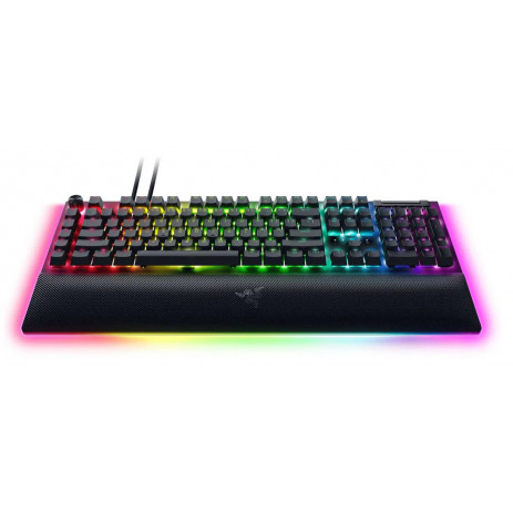 Клавиатура Razer BlackWidow V4 Pro RGB (Orange Switch)