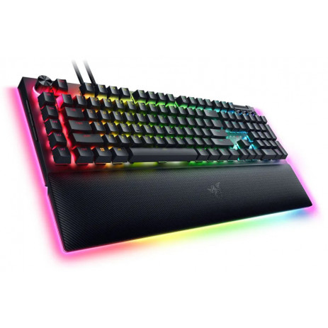 Клавиатура Razer BlackWidow V4 Pro RGB (Orange Switch)