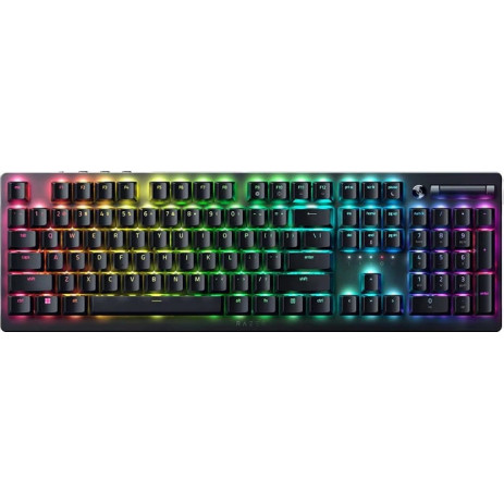 Клавиатура Razer DeathStalker V2 Pro Wireless Clicky Optical Purple bk