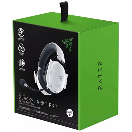 Наушники Razer BlackShark V2 Pro for PlayStation (белый)