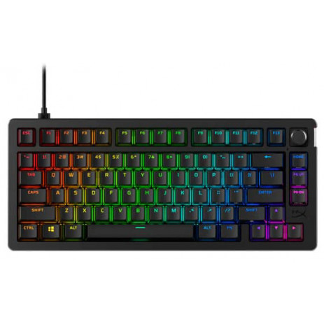 Игровая клавиатура HyperX Alloy Rise 75% Tactile