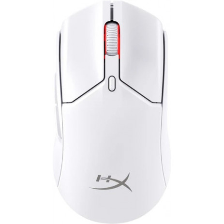 Беспроводная мышь HyperX Pulsefire Haste 2 Mini Wireless (белый)