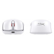 Беспроводная мышь HyperX Pulsefire Haste 2 Mini Wireless (белый)