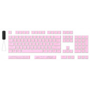 HyperX Pudding Keycaps 2 PBT (розовый)